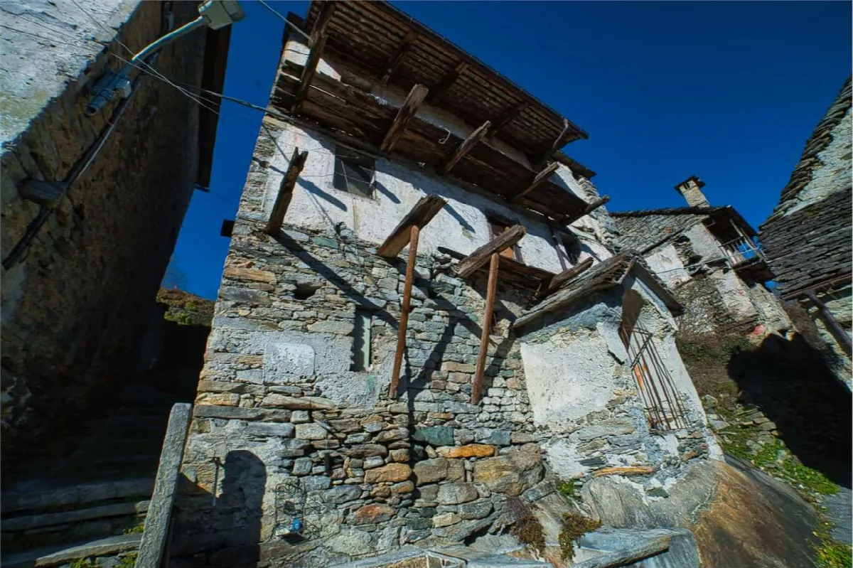 Rustico in vendita a Crevoladossola - foto 7