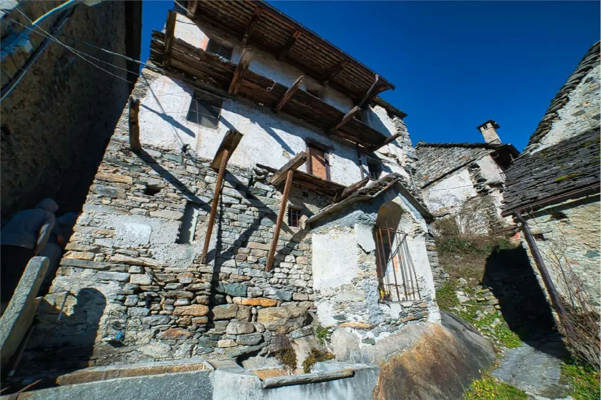 Rustico in vendita a Crevoladossola - foto 8