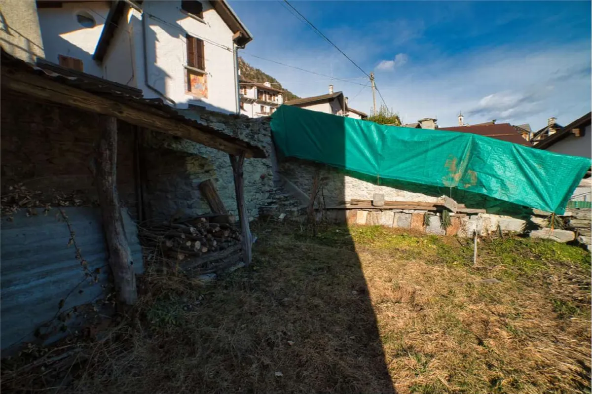 Casa indipendente in vendita a Villette - foto 10