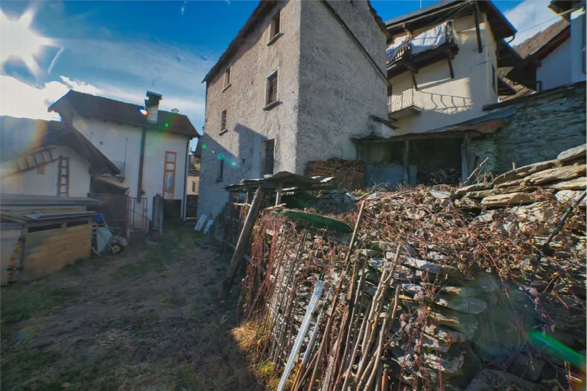 Casa indipendente in vendita a Villette - foto 7