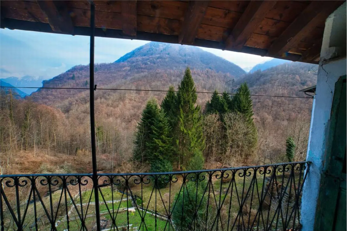 Casa indipendente in vendita a Calasca-Castiglione - foto 10