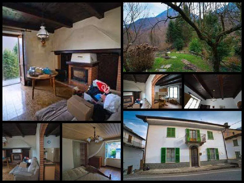 Casa indipendente in vendita a Calasca-Castiglione - foto 2
