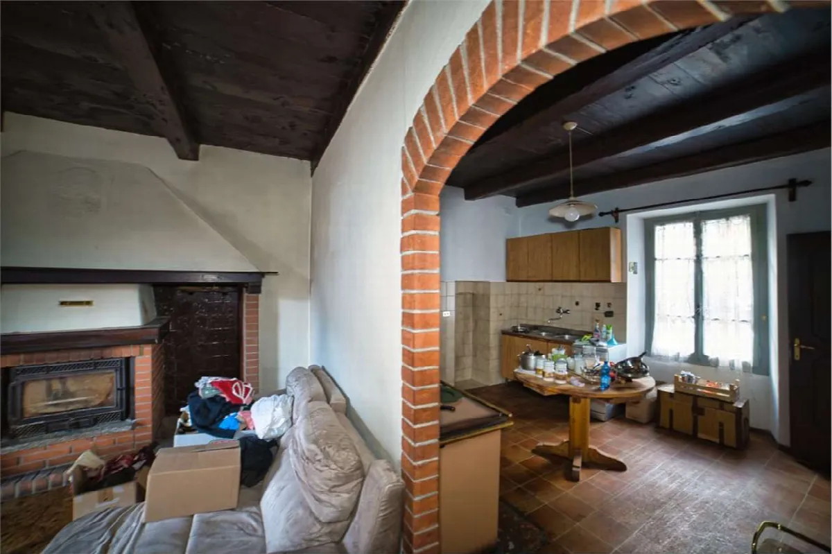Casa indipendente in vendita a Calasca-Castiglione - foto 4