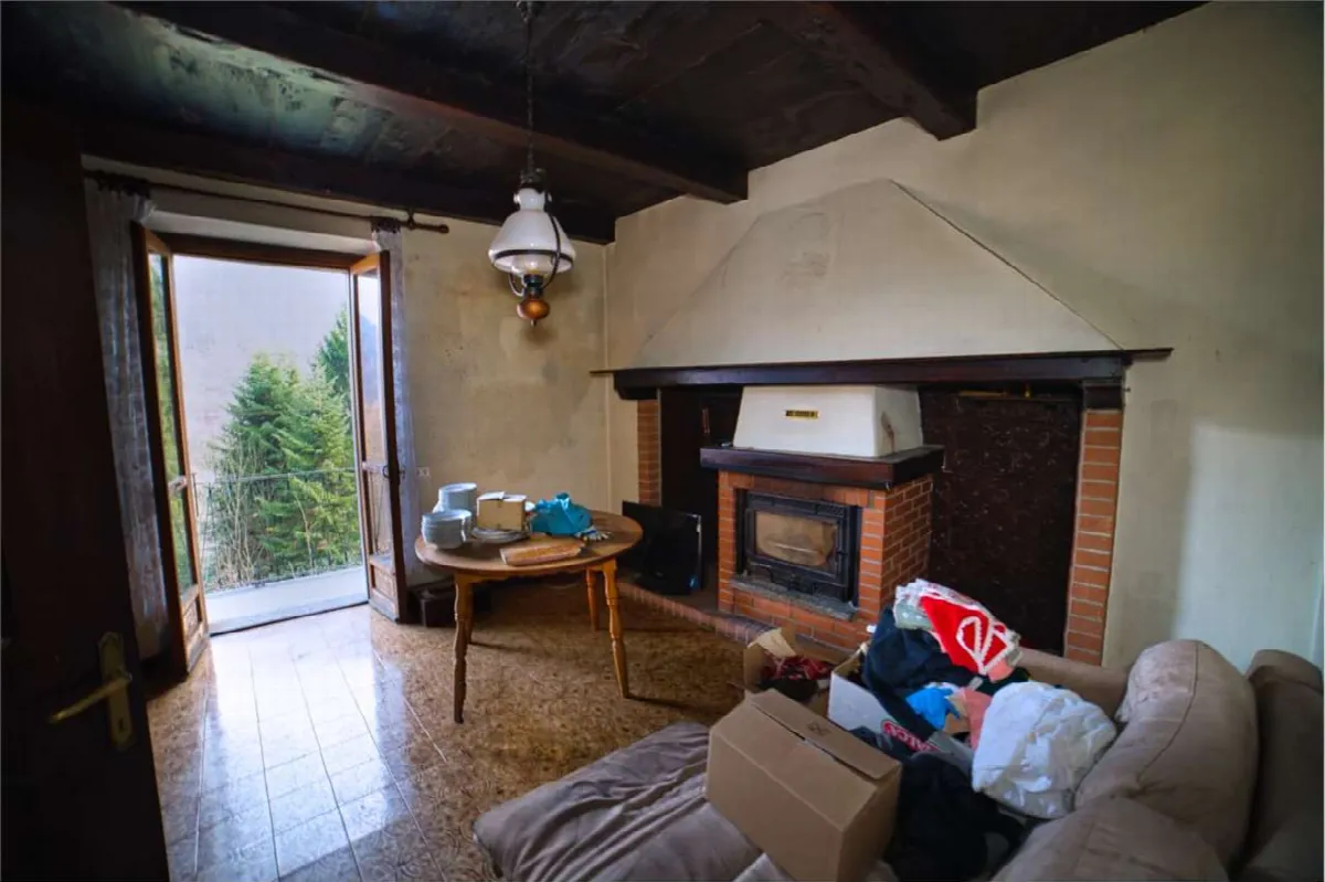 Casa indipendente in vendita a Calasca-Castiglione - foto 6