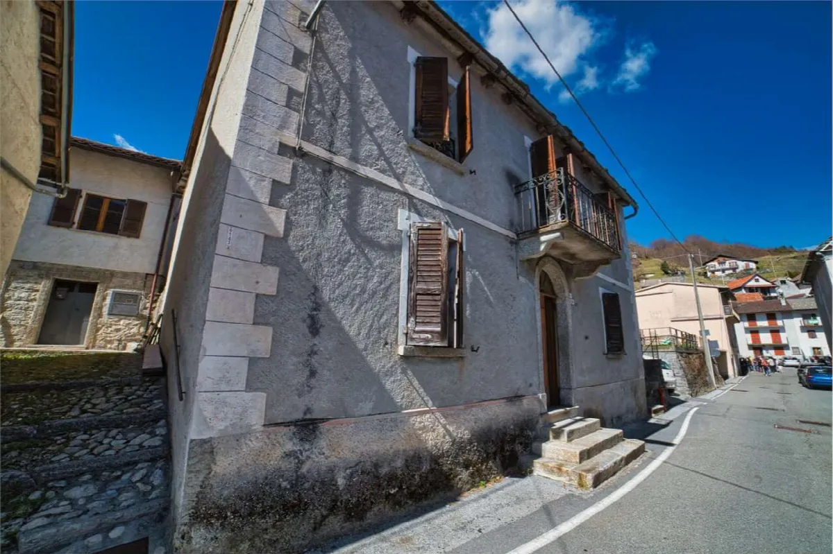 Casa indipendente in vendita a Re - Folsogno - foto 2