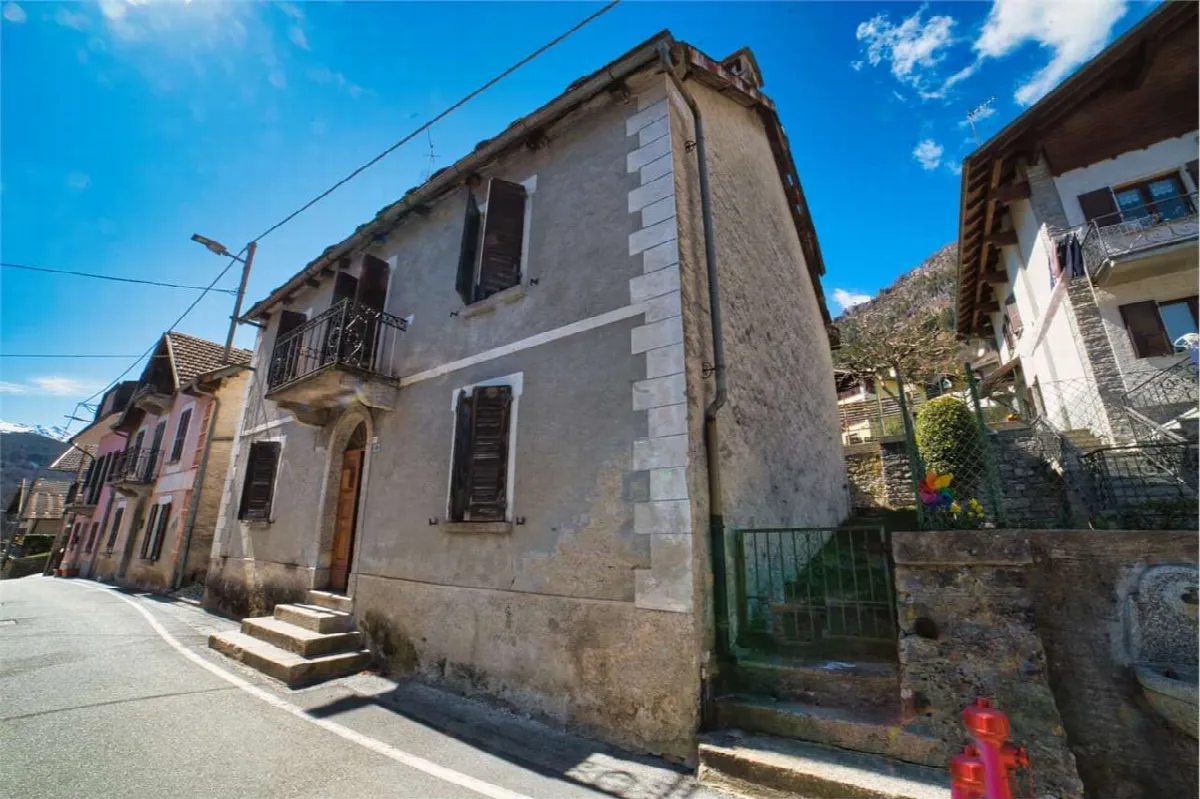 Casa indipendente in vendita a Re - Folsogno - foto 3