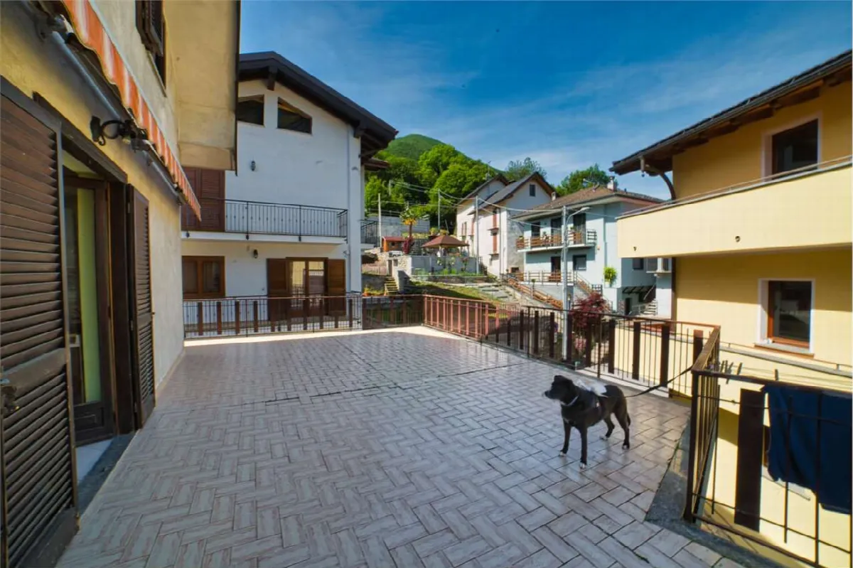Casa indipendente in vendita a Villadossola - foto 4