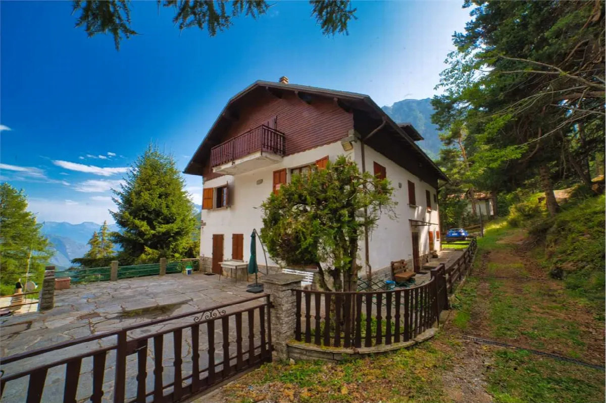 Appartamento in vendita a Varzo - San Domenico - foto 1