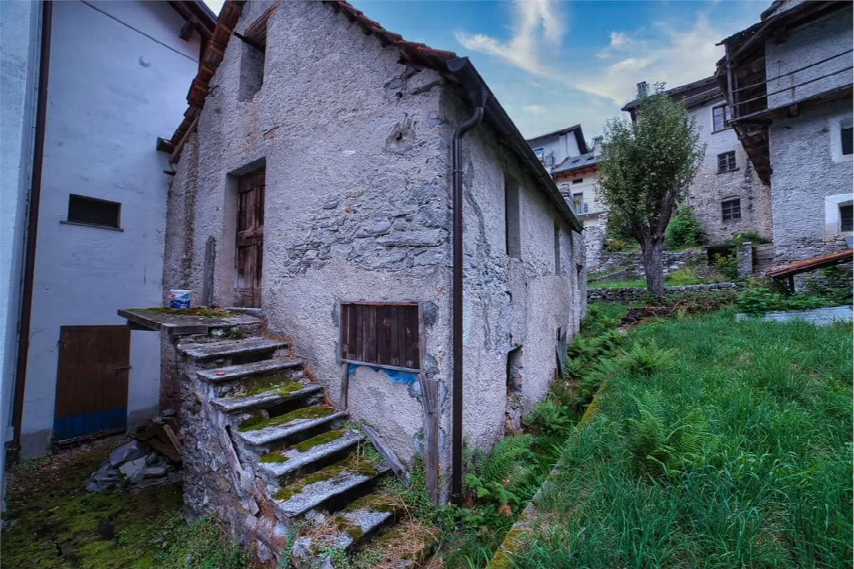 Rustico in vendita a Re - foto 5