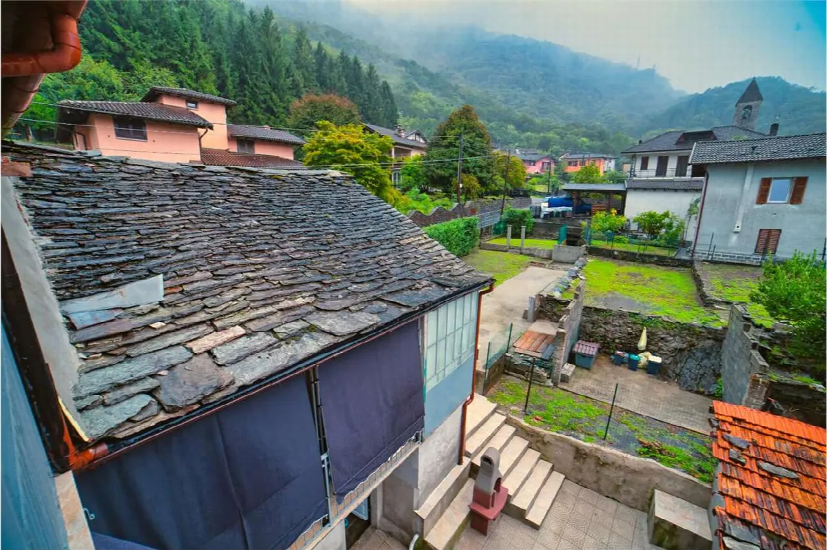 Casa indipendente in vendita a Ornavasso - foto 4