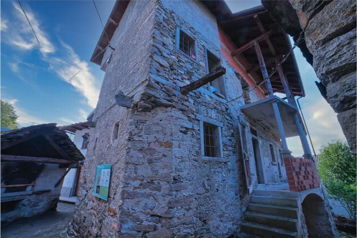 Casa indipendente in vendita a Piedimulera - Cimamulera - foto 4
