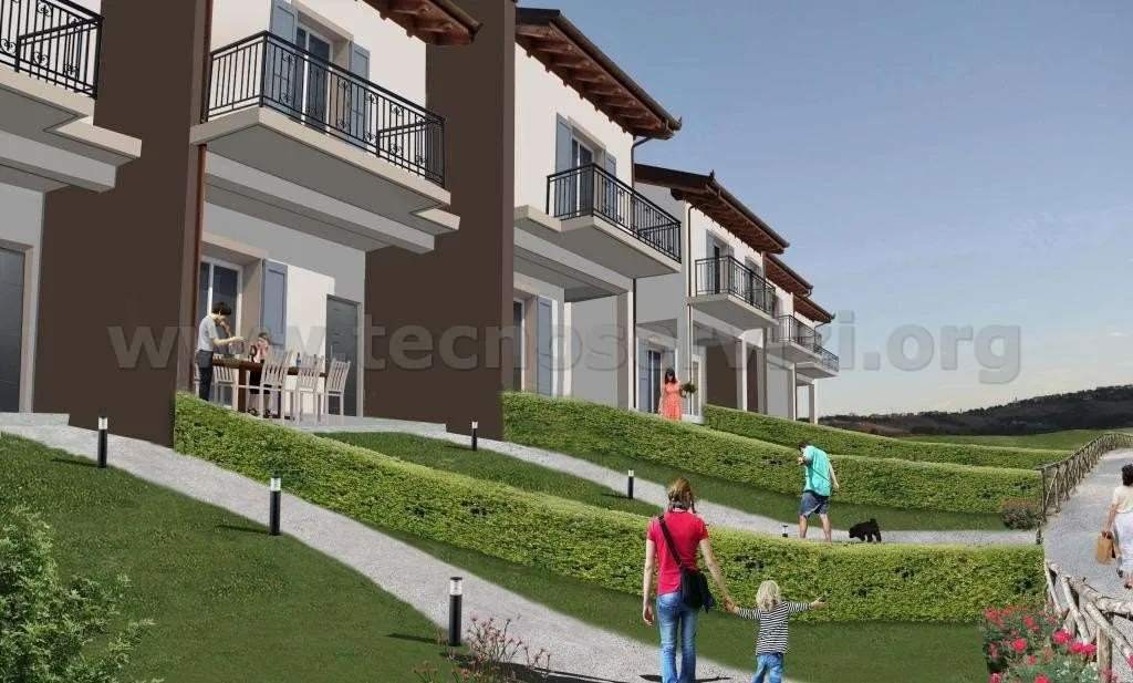 Villetta a schiera in vendita a Savignano sul Panaro - Garofano - foto 1