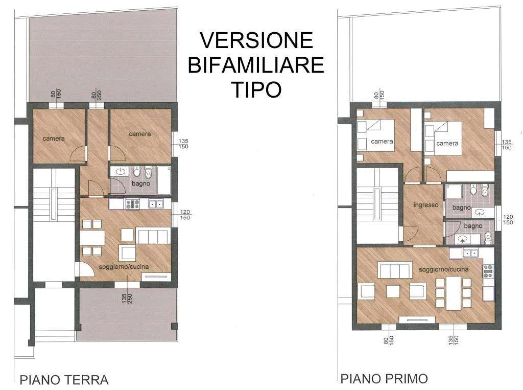 Villetta a schiera in vendita a Savignano sul Panaro - Garofano - foto 8