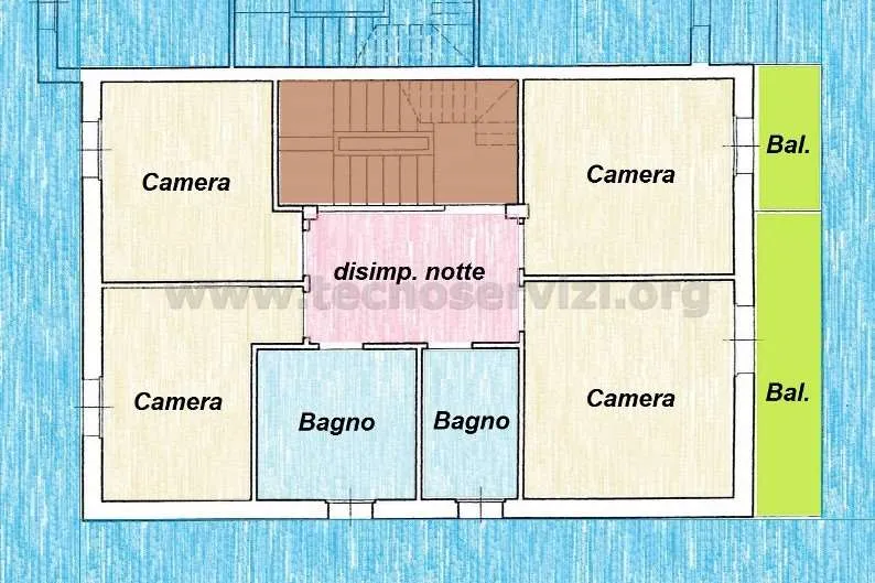 Villetta a schiera in vendita a Savignano sul Panaro - Garofano - foto 6