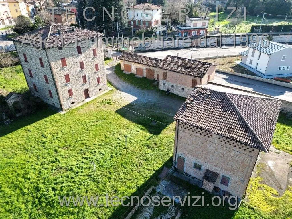 Casa indipendente in vendita a Savignano sul Panaro - Doccia - foto 1