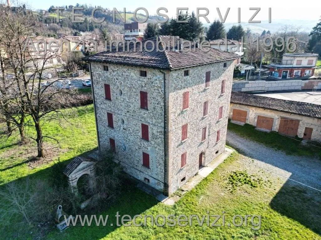 Casa indipendente in vendita a Savignano sul Panaro - Doccia - foto 2