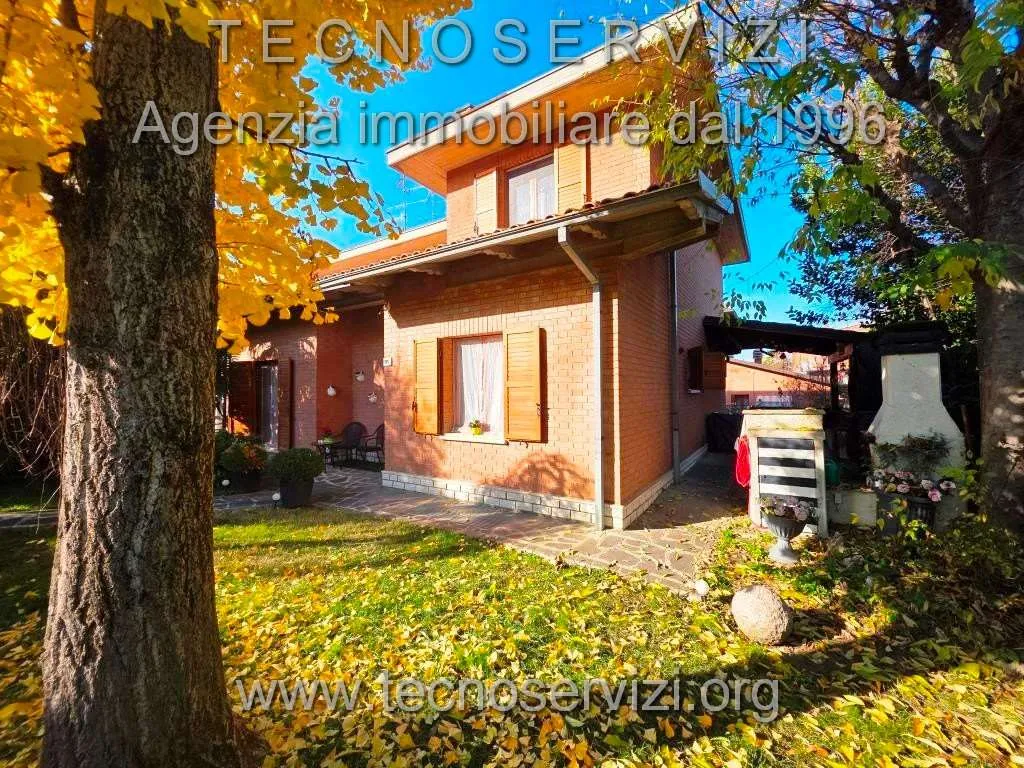 Villa in vendita a Savignano sul Panaro - Mulino - foto 1