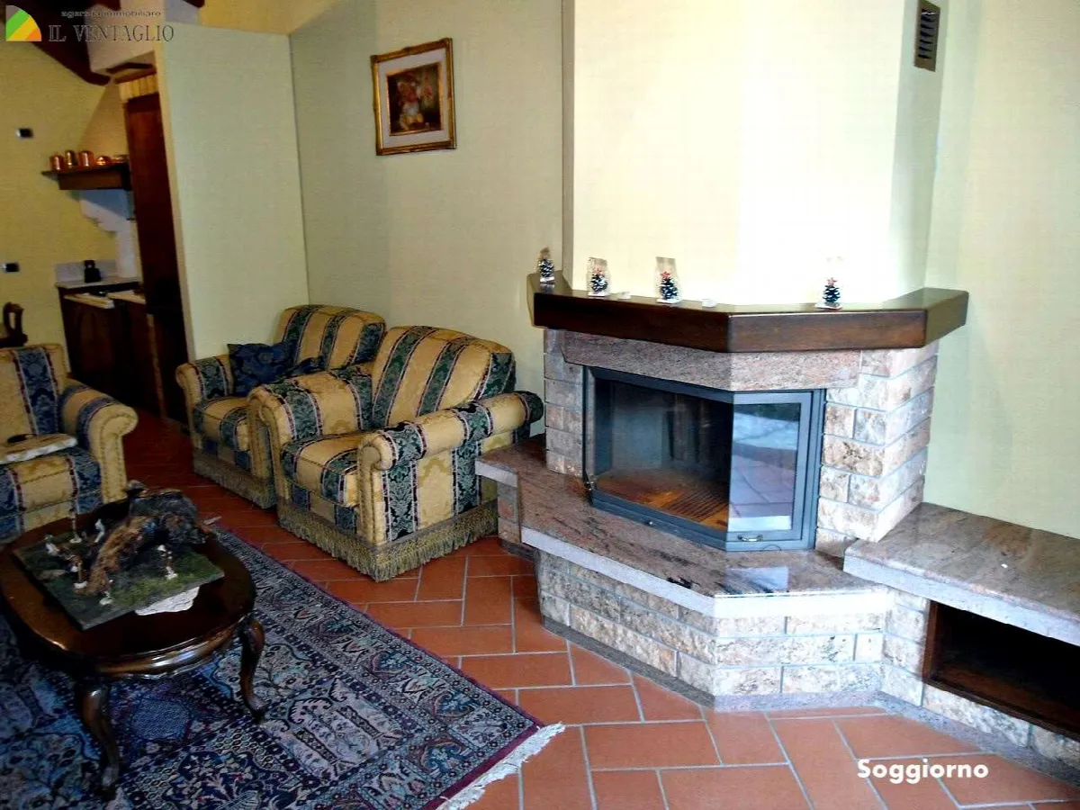 Villa in vendita a Serramazzoni - Ligorzano - foto 1