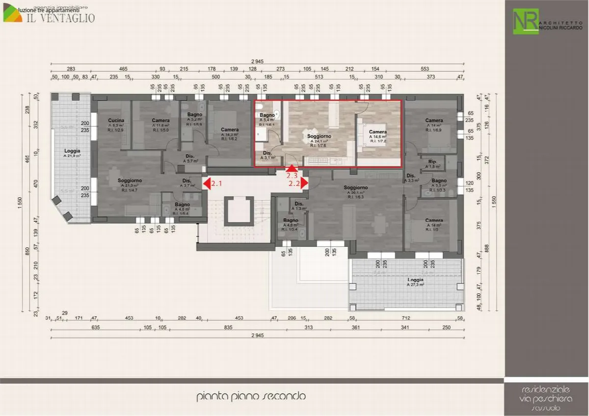 Appartamento in vendita a Sassuolo - Centro - foto 2