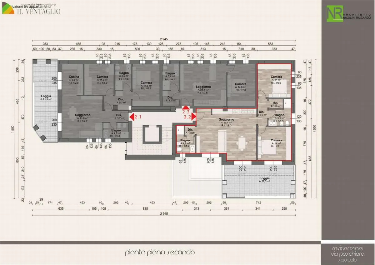 Appartamento in vendita a Sassuolo - Centro - foto 2
