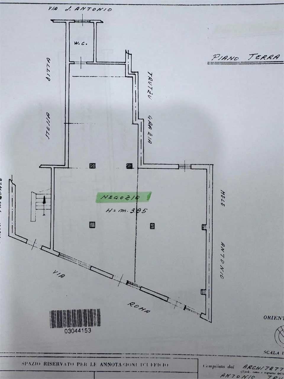 Appartamento in vendita a Siniscola - foto 1