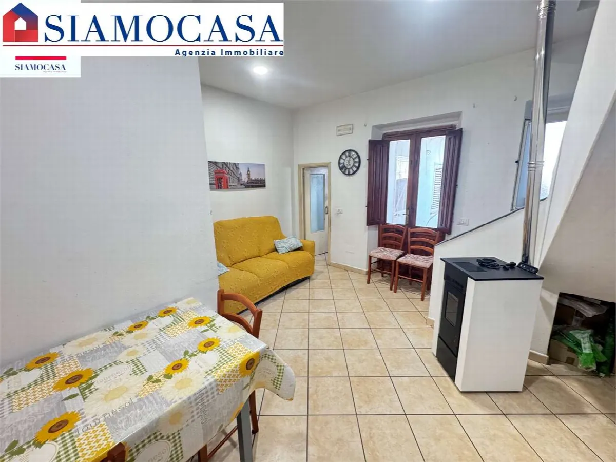 Casa indipendente in vendita a Gonnosfanadiga - foto 7