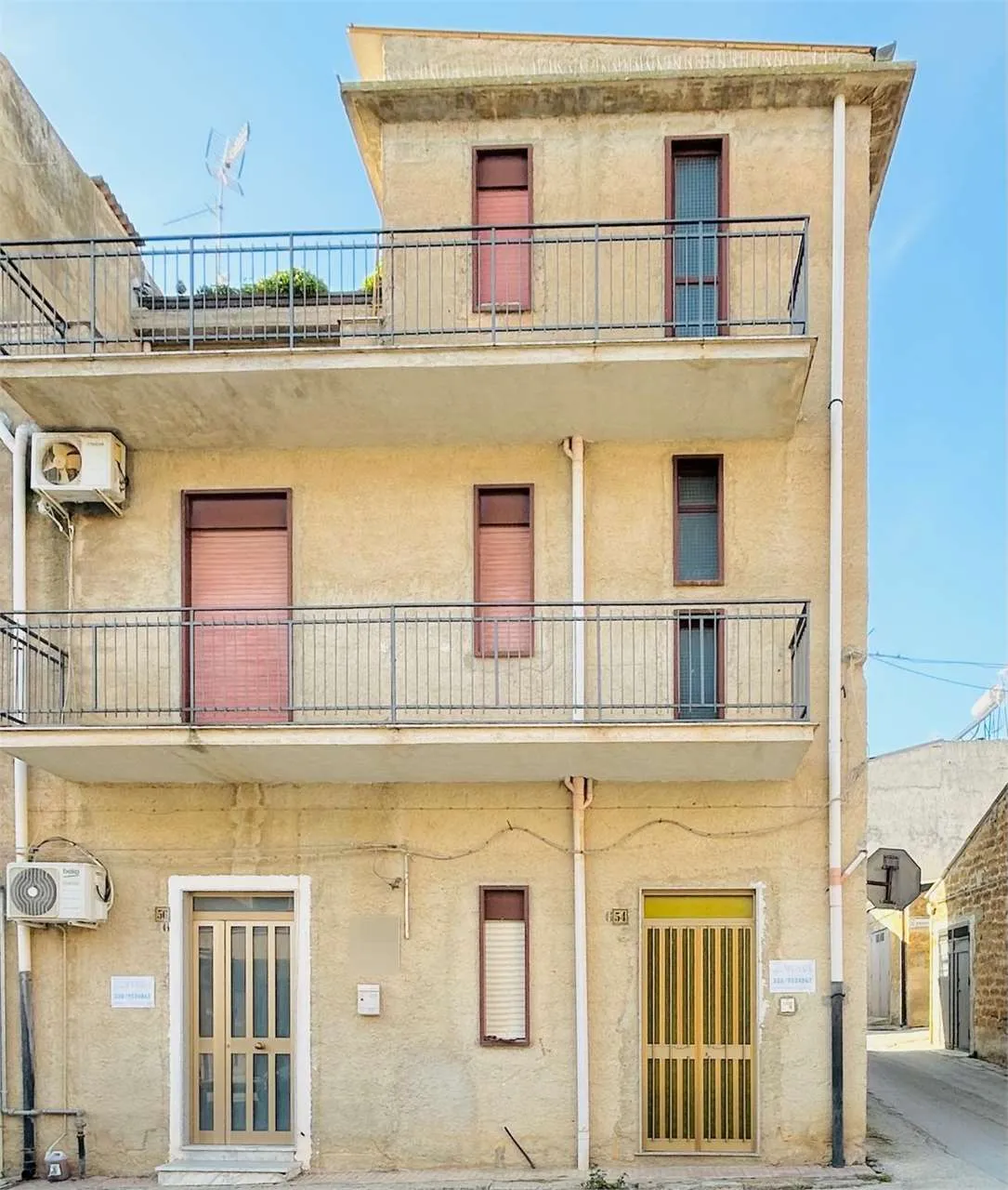 Casa indipendente in vendita a Calamonaci - foto 1