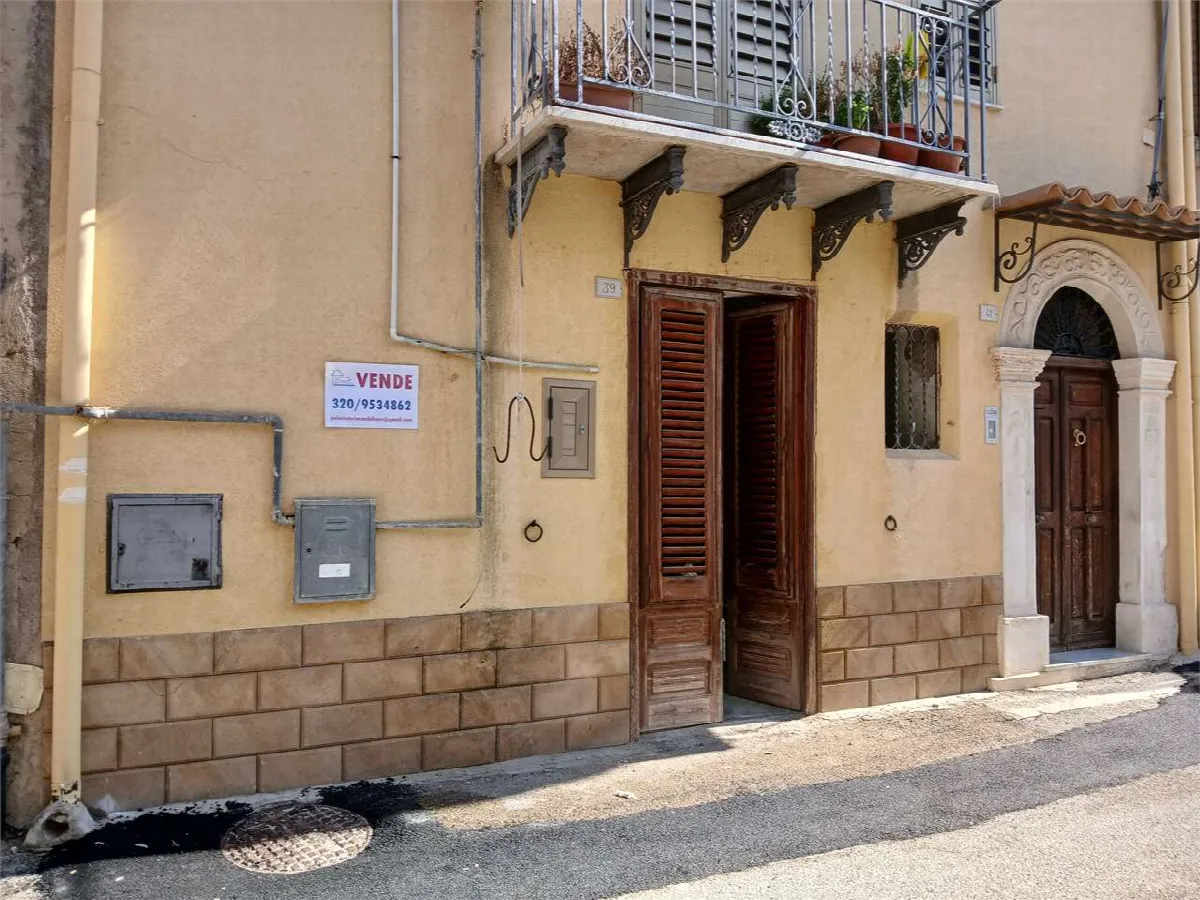 Casa indipendente in vendita a Villafranca Sicula - foto 1