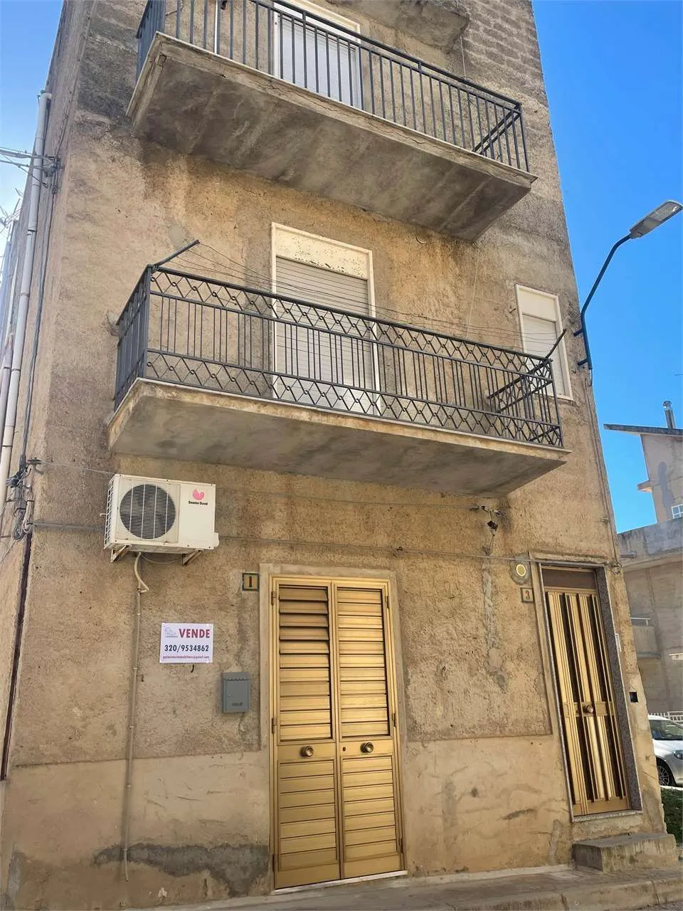 Casa indipendente in vendita a Calamonaci - foto 1