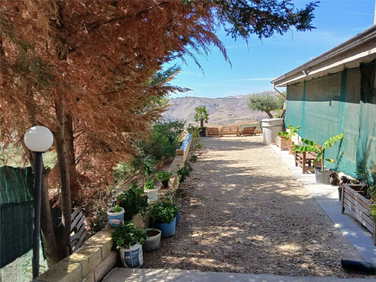 Villa in vendita a Alessandria della Rocca - foto 10