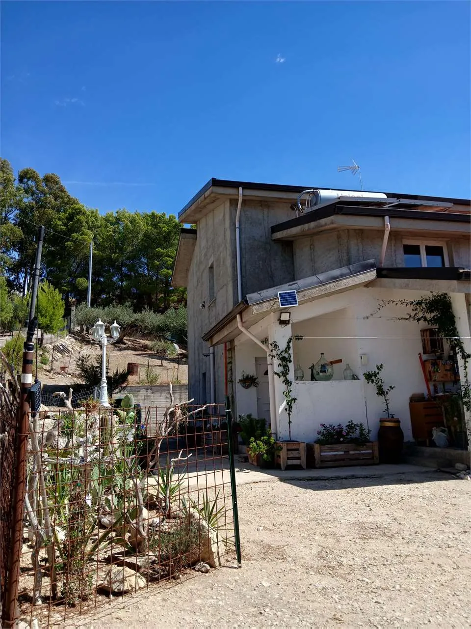 Villa in vendita a Alessandria della Rocca - foto 7