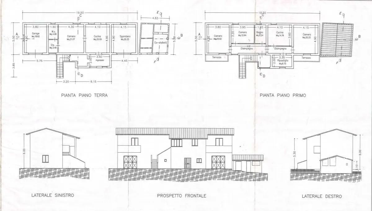 Casa indipendente in vendita a Marciano della Chiana - foto 9