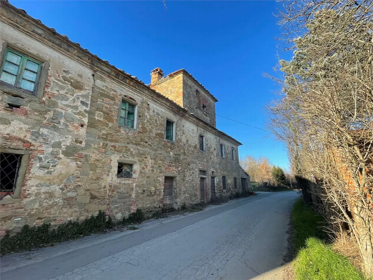 Rustico in vendita a Marciano della Chiana - foto 1