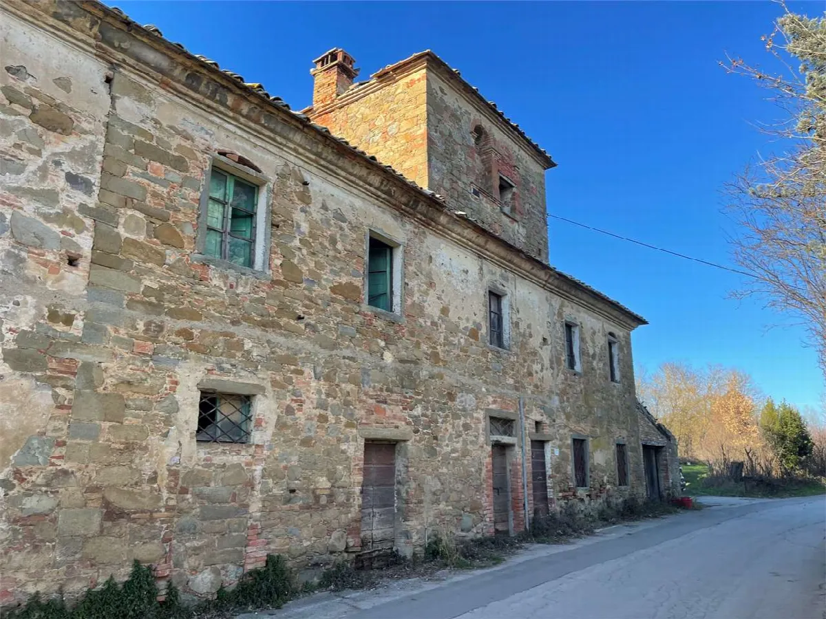 Rustico in vendita a Marciano della Chiana - foto 2