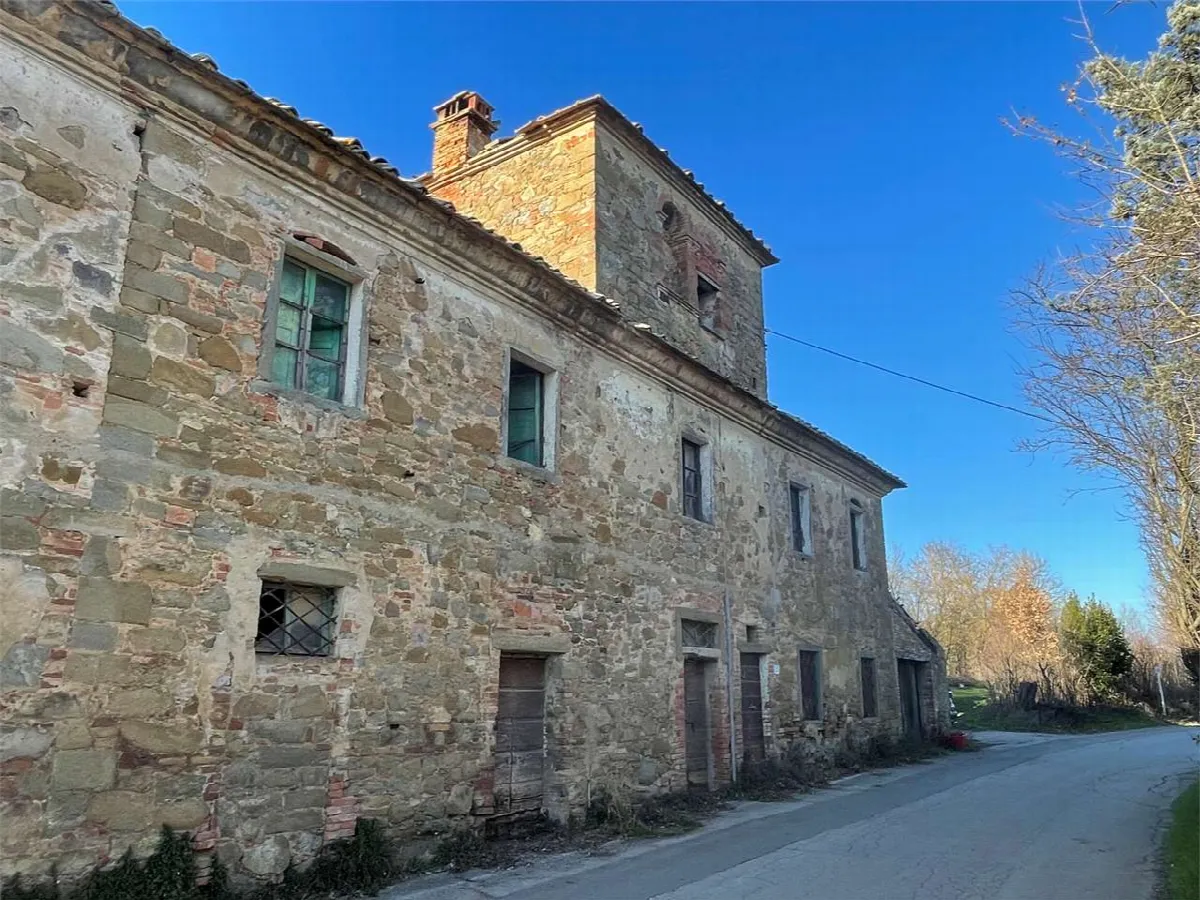Rustico in vendita a Marciano della Chiana - foto 3