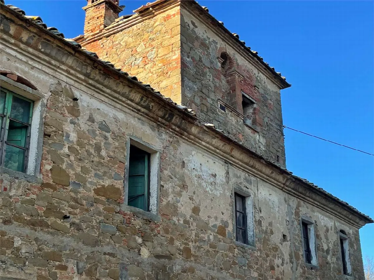 Rustico in vendita a Marciano della Chiana - foto 4