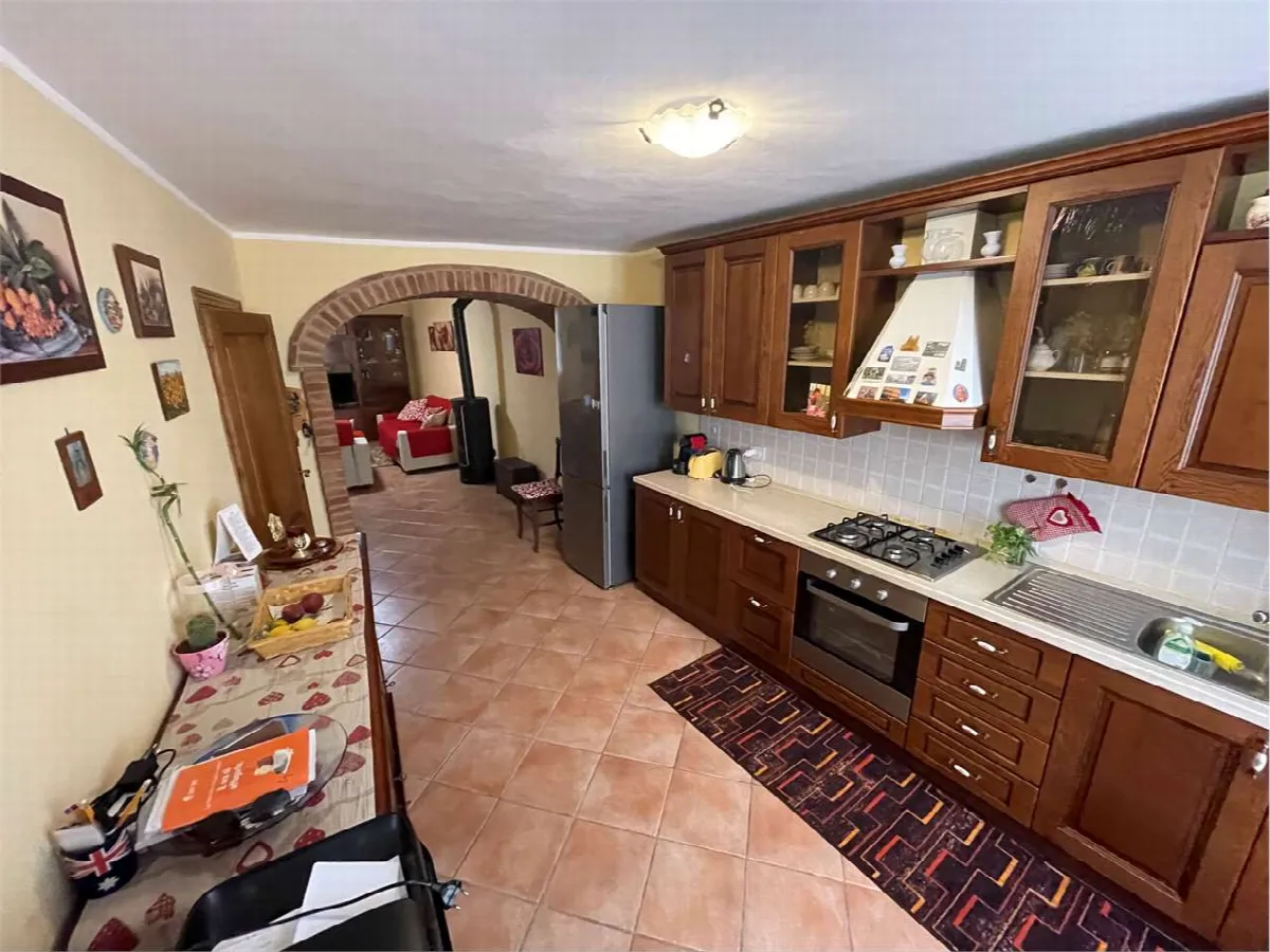 Villa in vendita a Trequanda - foto 7