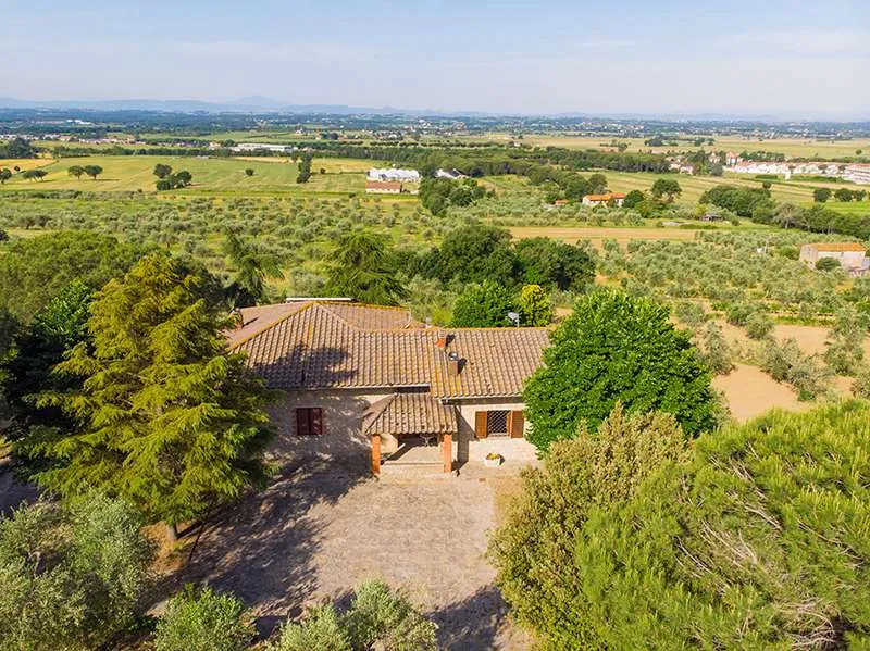 Villa in vendita a Cortona - Terontola - foto 1