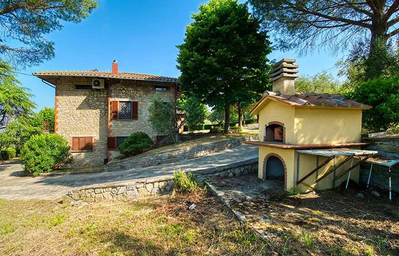 Villa in vendita a Cortona - Terontola - foto 10