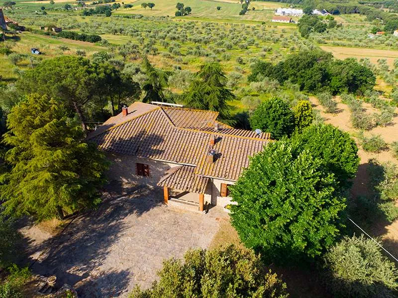 Villa in vendita a Cortona - Terontola - foto 2
