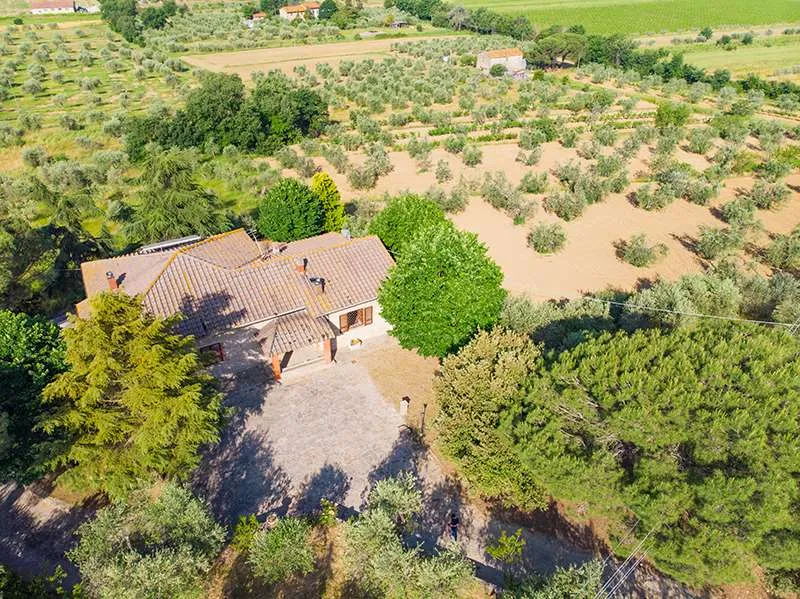 Villa in vendita a Cortona - Terontola - foto 3