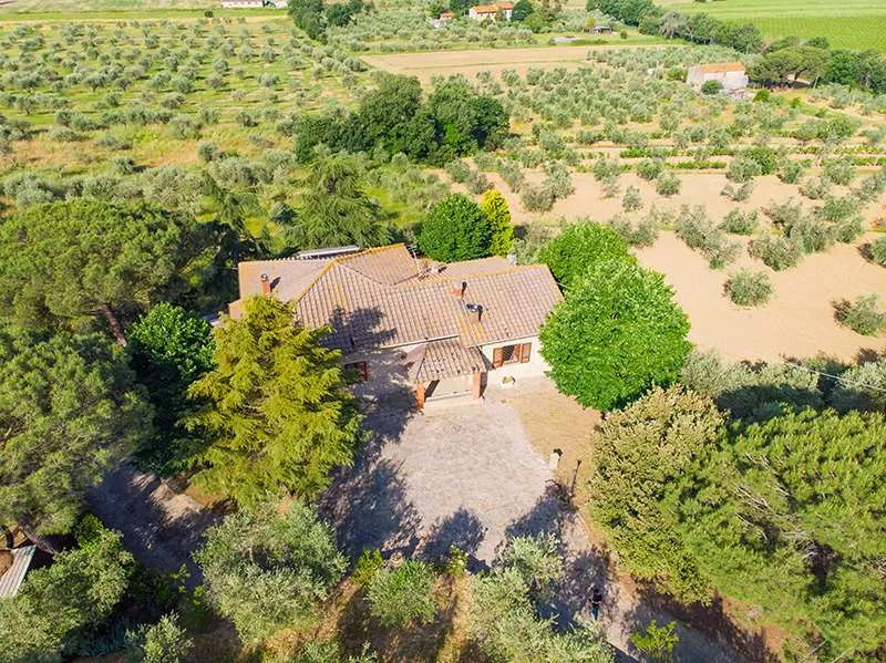 Villa in vendita a Cortona - Terontola - foto 4