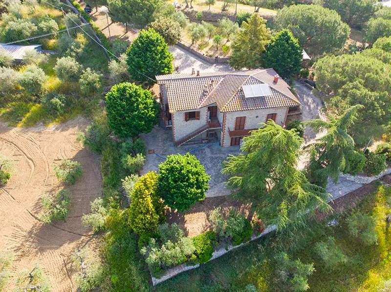 Villa in vendita a Cortona - Terontola - foto 5