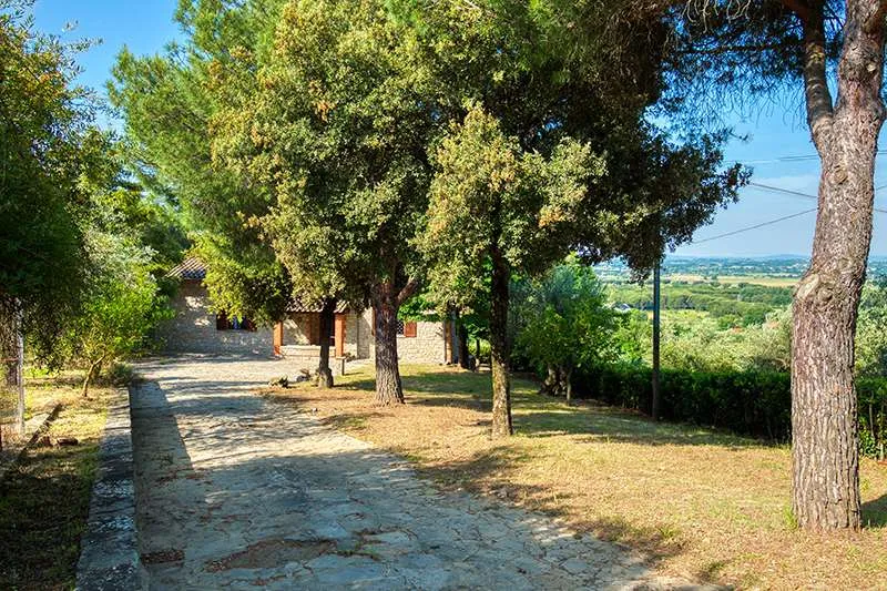 Villa in vendita a Cortona - Terontola - foto 6