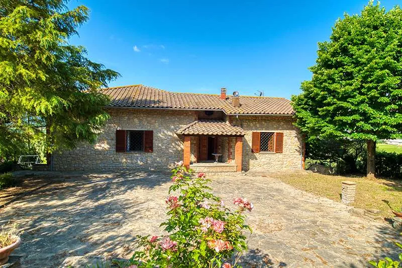 Villa in vendita a Cortona - Terontola - foto 7