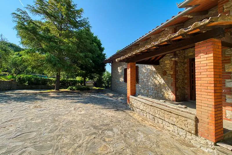 Villa in vendita a Cortona - Terontola - foto 8