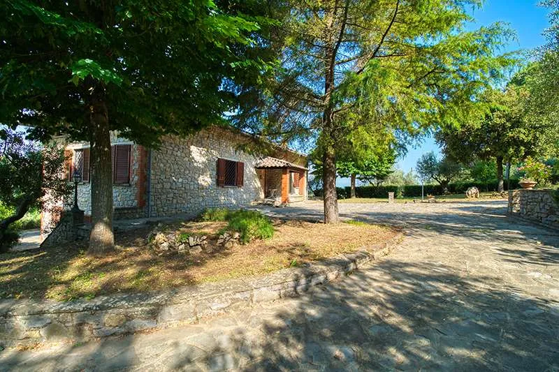 Villa in vendita a Cortona - Terontola - foto 9