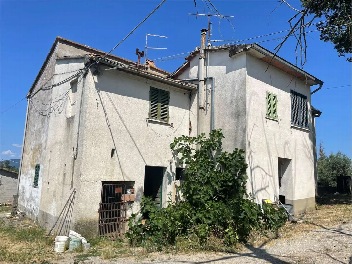 Casa indipendente in vendita a Marciano della Chiana - foto 1