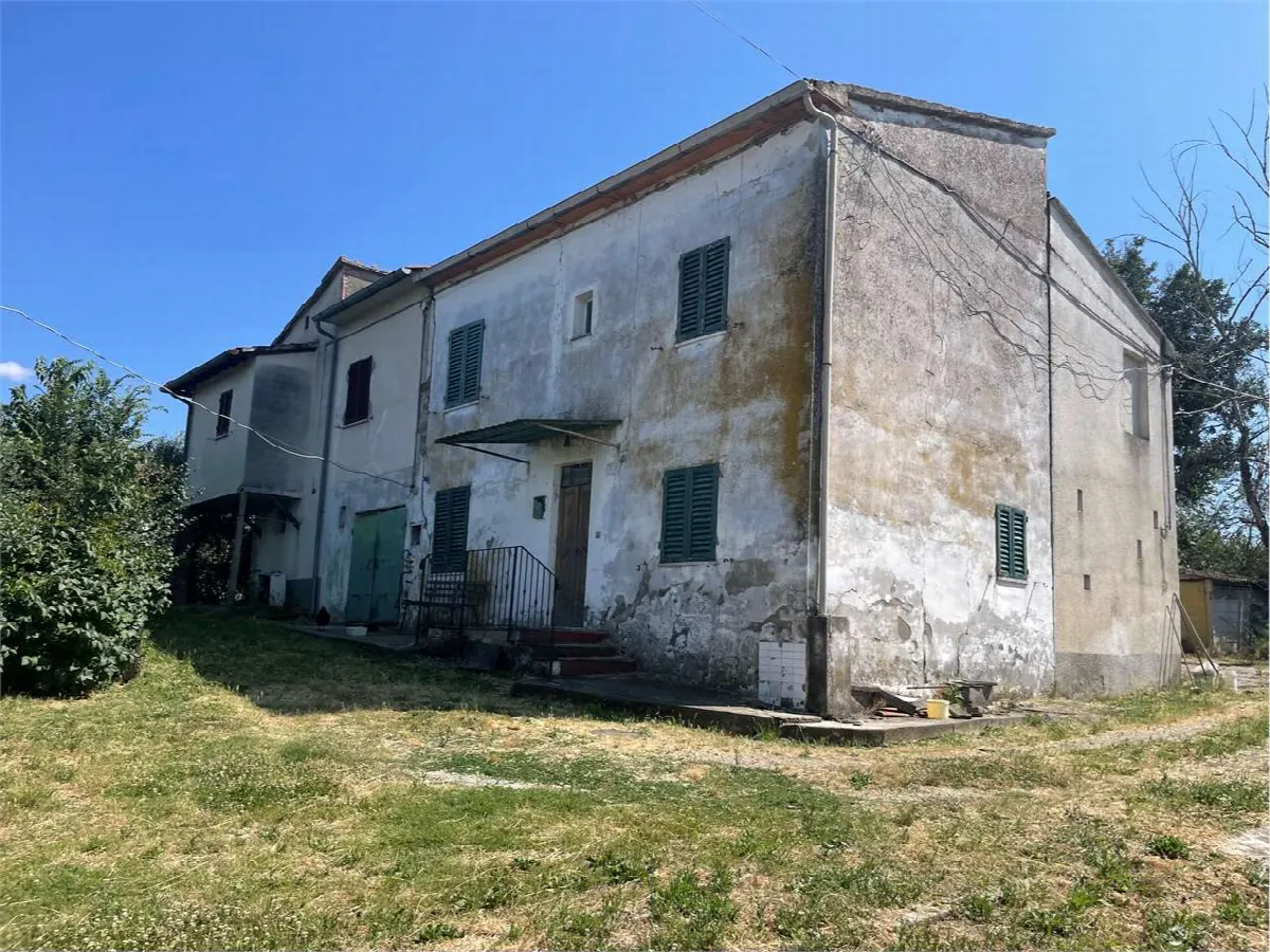 Casa indipendente in vendita a Marciano della Chiana - foto 3