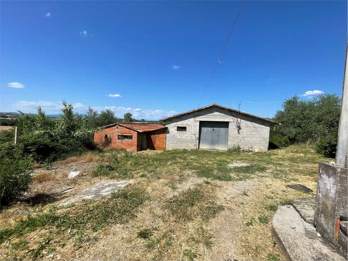 Casa indipendente in vendita a Marciano della Chiana - foto 4